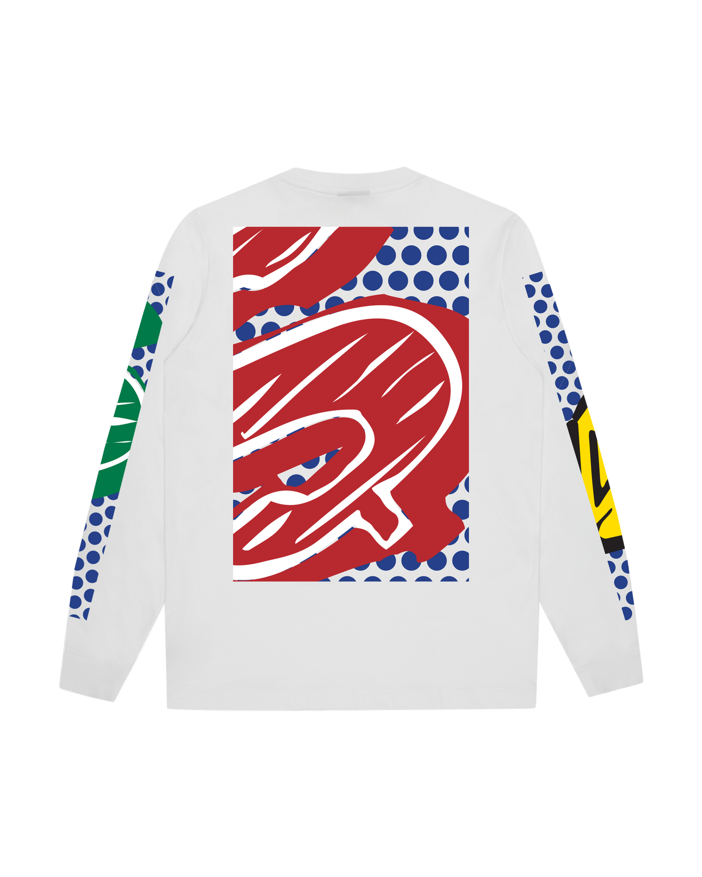 Jumbo D&D LS Tee