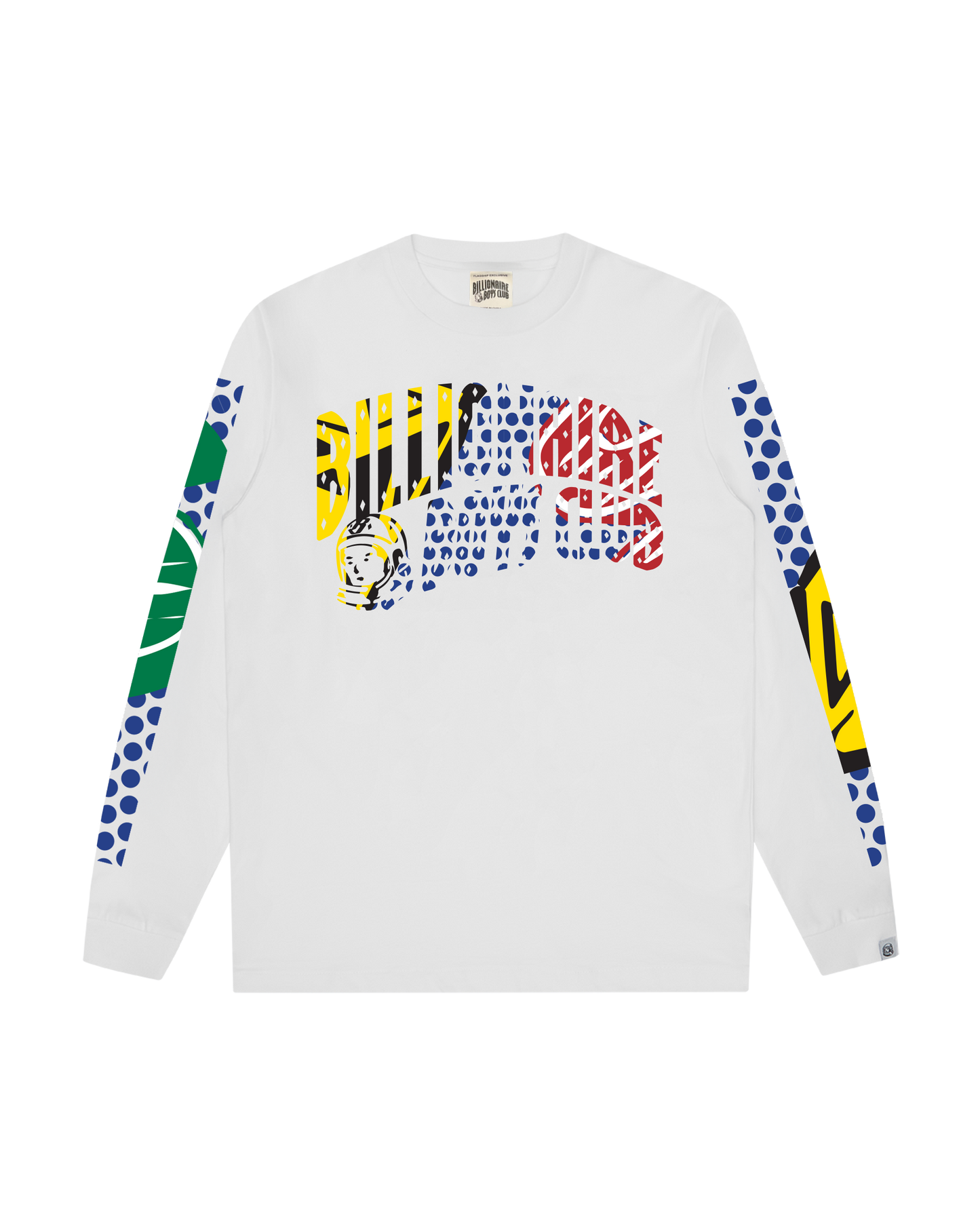 Jumbo D&D LS Tee