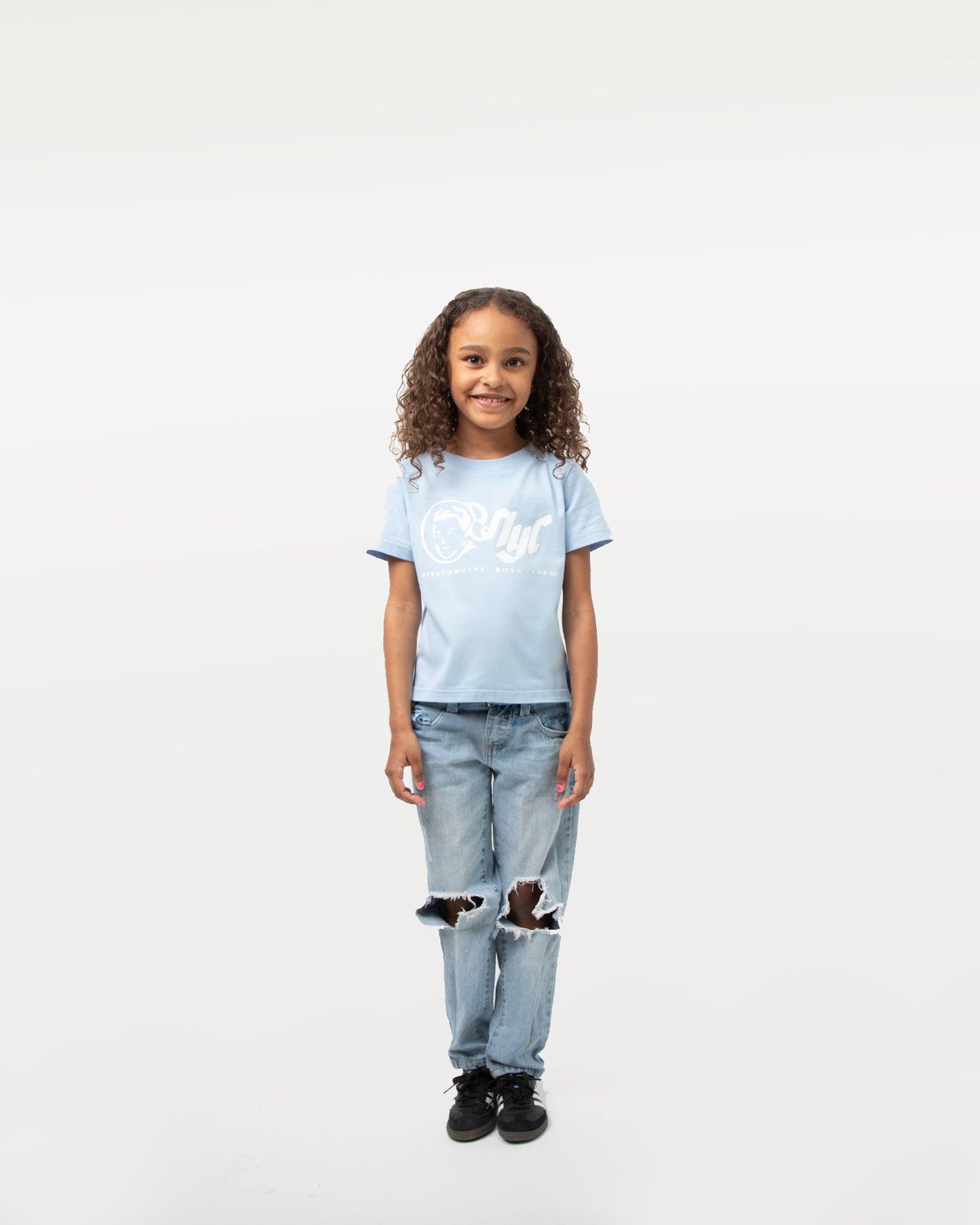 Kids NYC OG Logo Tee