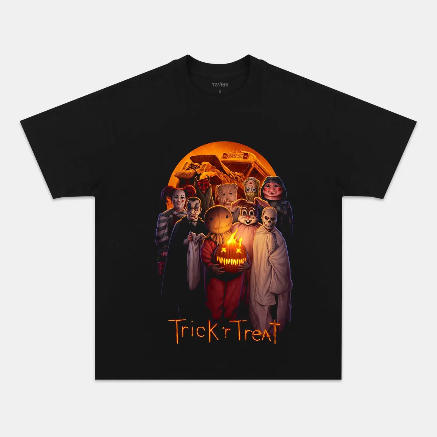 HALLOWEEN TEE Style005