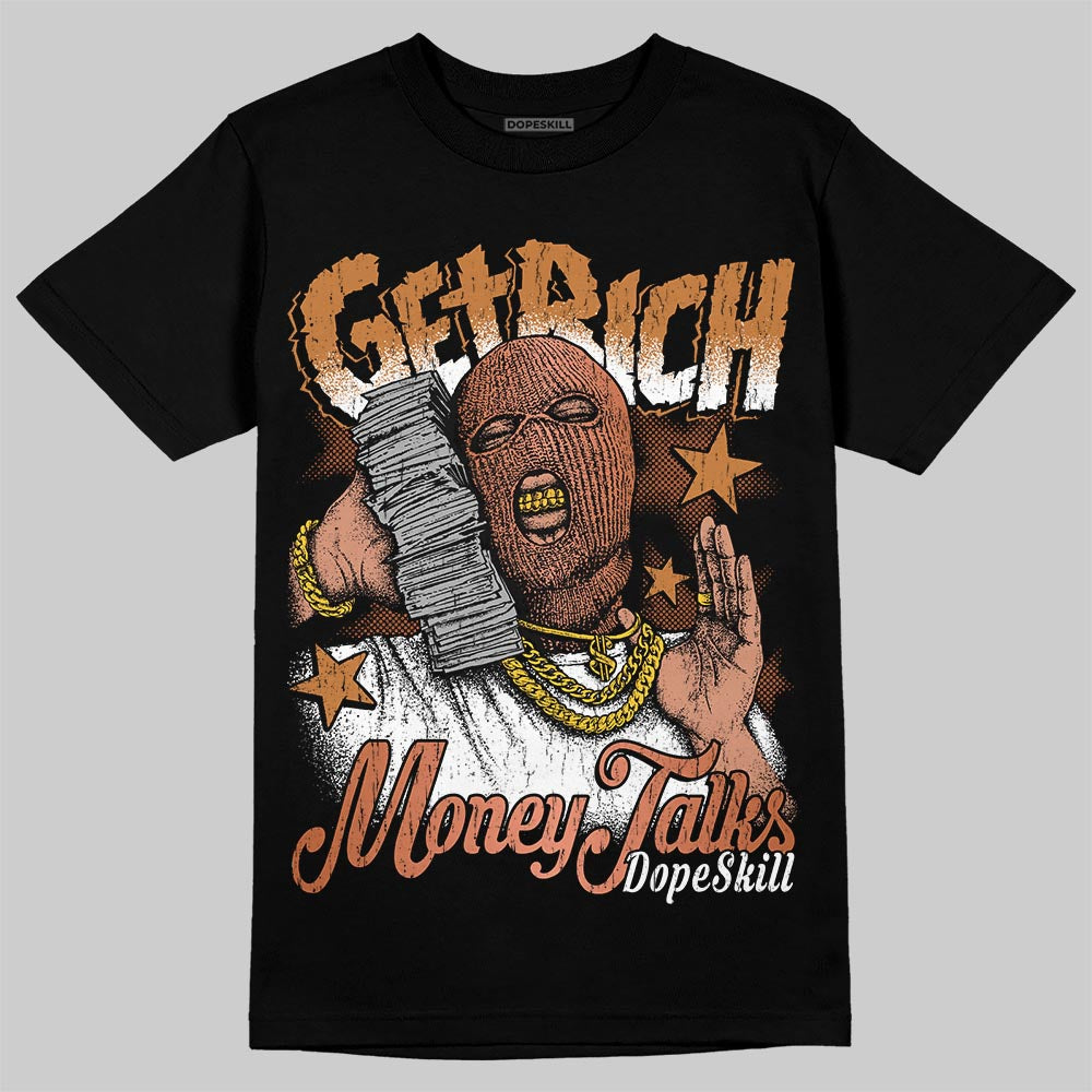 Golf "US Open" 14s DopeSkill T-Shirt Get Rich Graphic