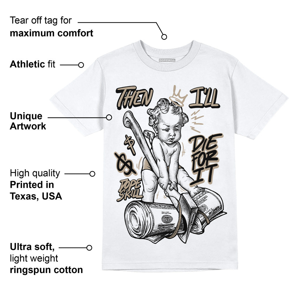 Latte 1s DopeSkill T-Shirt Takin No L's Graphic