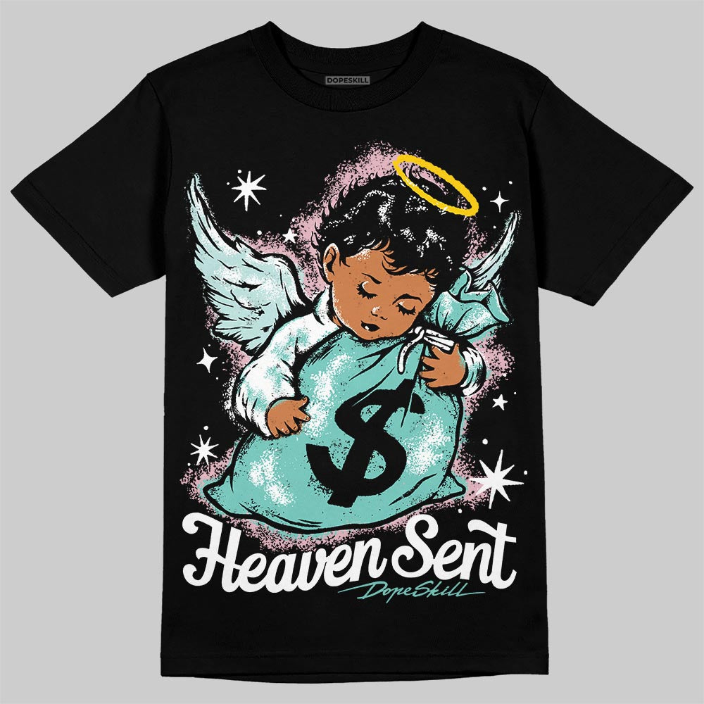 Igloo 11s DopeSkill T-Shirt Heaven Sent Graphic