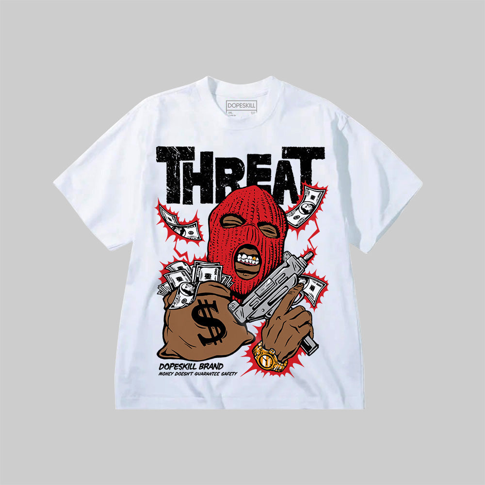 Under Threat DopeSkill Premium T-shirt