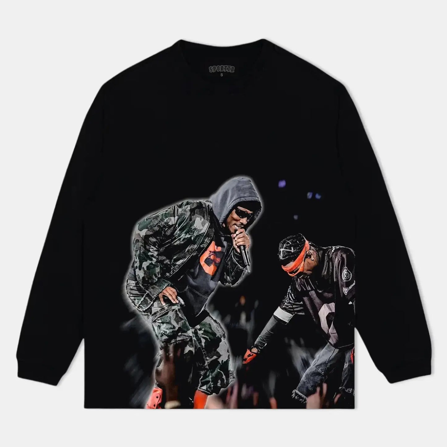 FUTURE & TRAVIS SCOTT TEE Style002