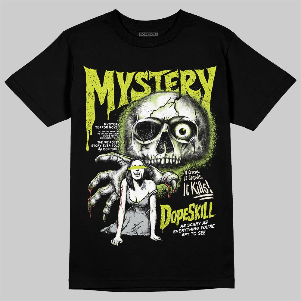 Patta x Max 90 “Cyber” DopeSkill T-Shirt Mystery Ghostly Grasp Graphic