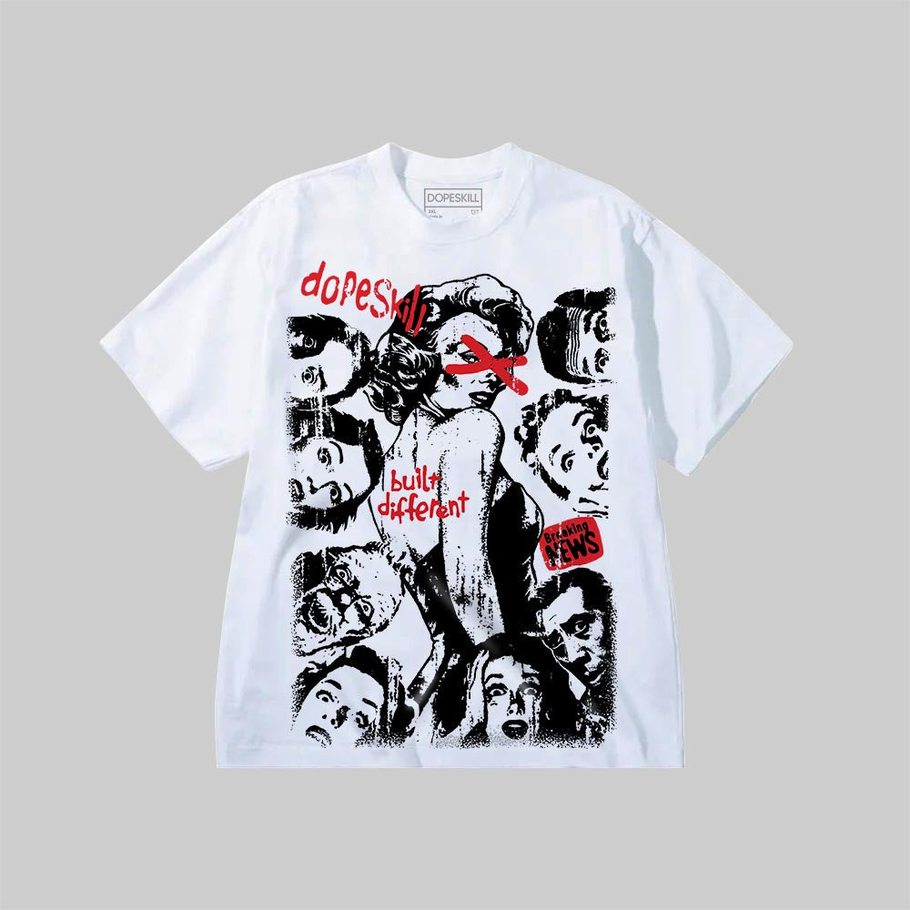 Built Different DopeSkill Premium T-shirt
