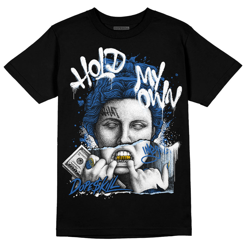 Space Jam 11s DopeSkill T-Shirt Hold My Own Graphic