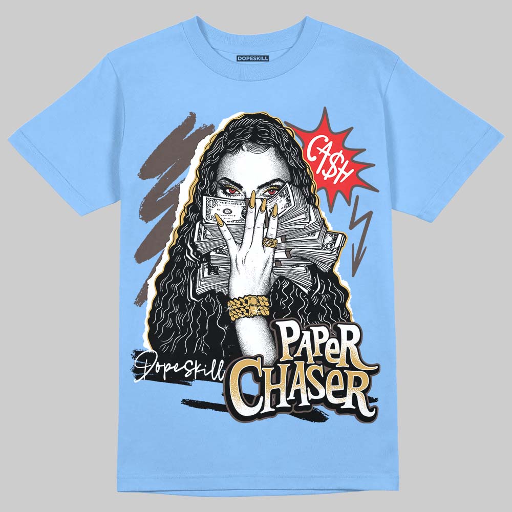 Handball Spezial Light Blue DopeSkill T-Shirt NPC Graphic