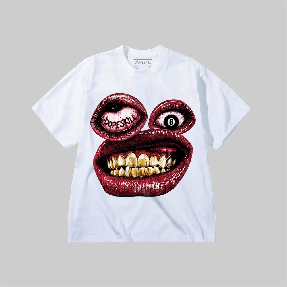SMILE'S A LIE DopeSkill Premium T-shirt