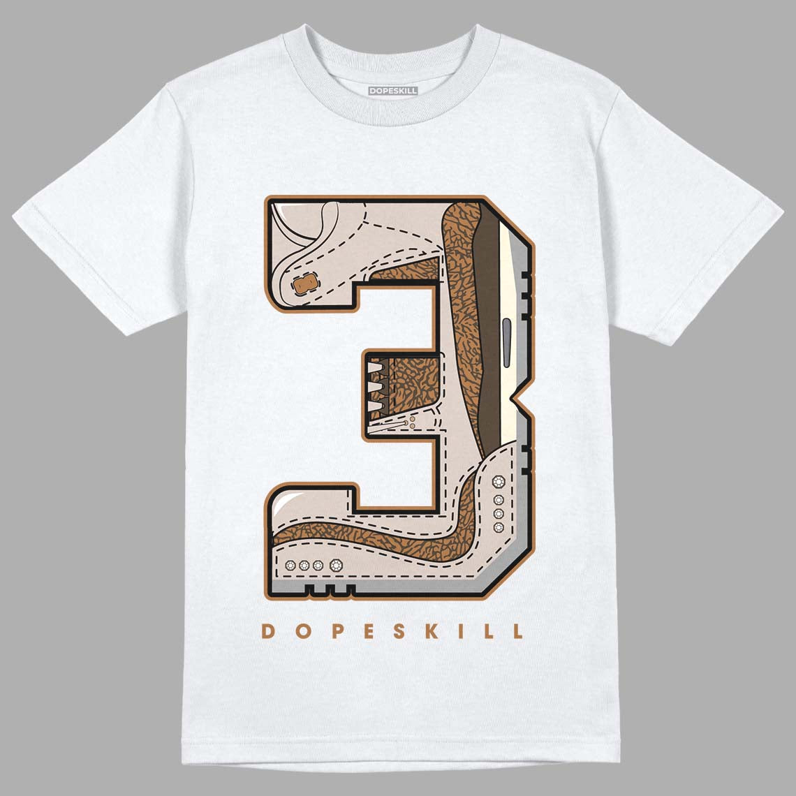 Palomino 3s DopeSkill T-Shirt No.3 Graphic