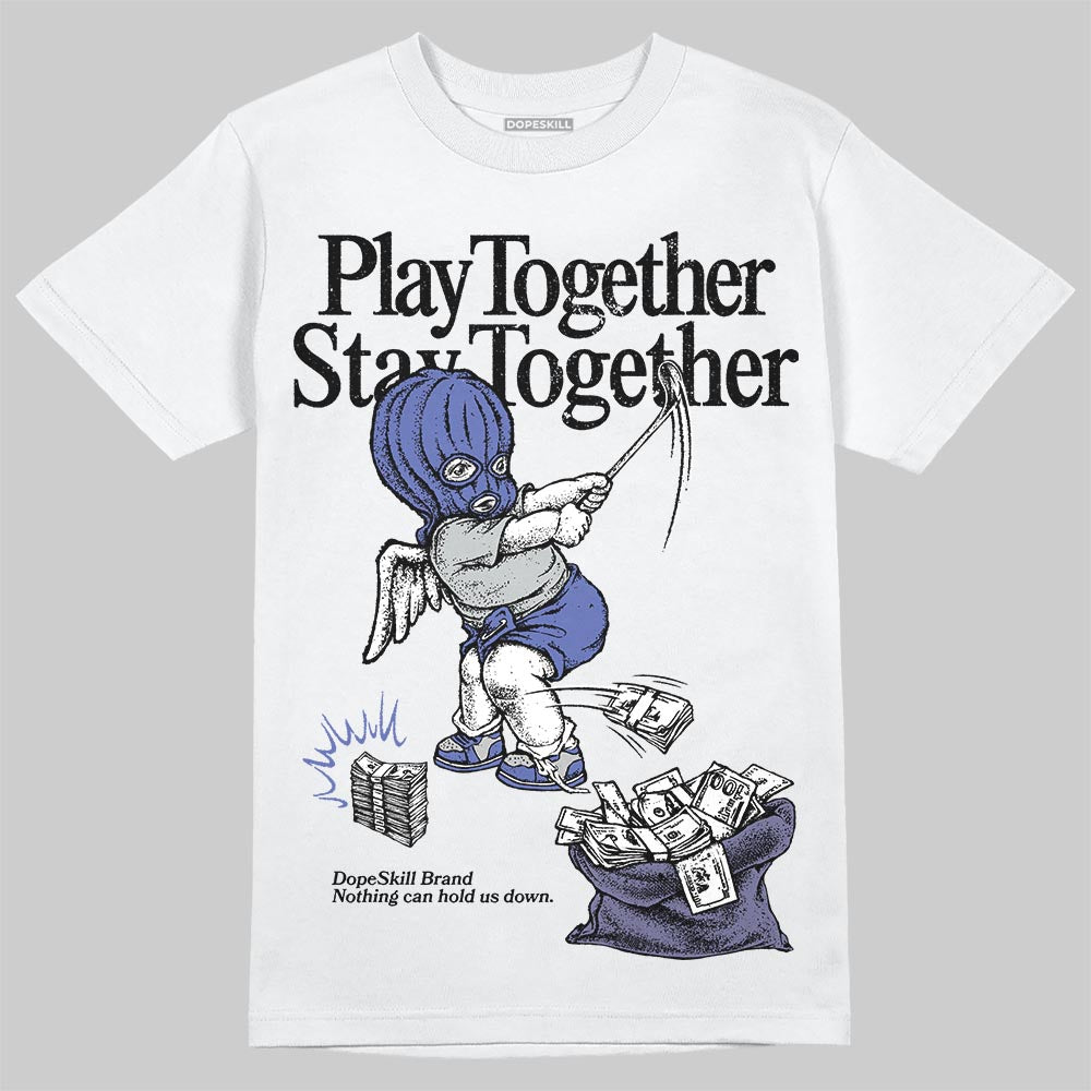 Patta x Max 90 “Sapphire” DopeSkill T-Shirt Play together, Stay together Graphic