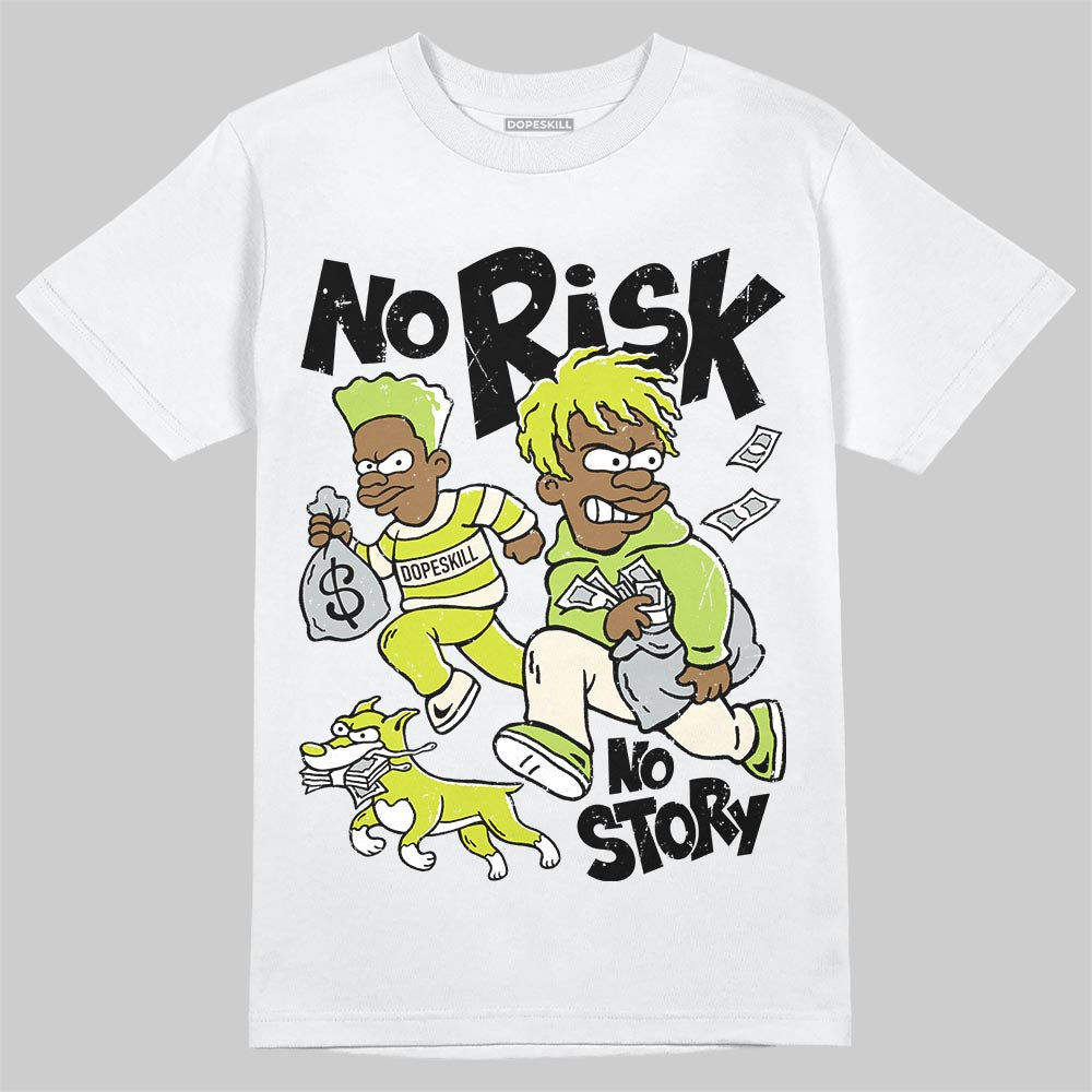 Patta x Max 90 “Cyber” DopeSkill T-Shirt No Risk No Story Graphic