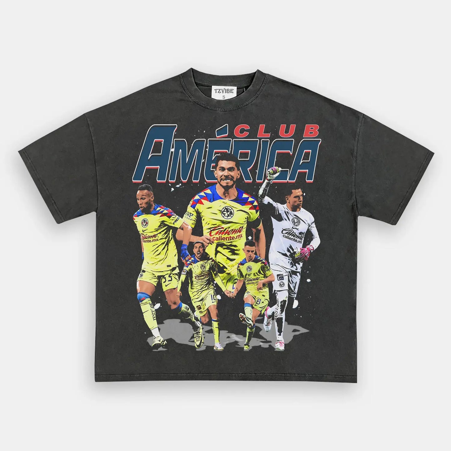BICAMPEON V2 TEE Style001