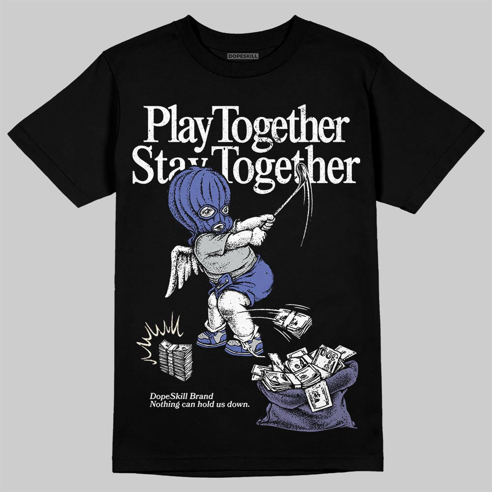 Patta x Max 90 “Sapphire” DopeSkill T-Shirt Play together, Stay together Graphic