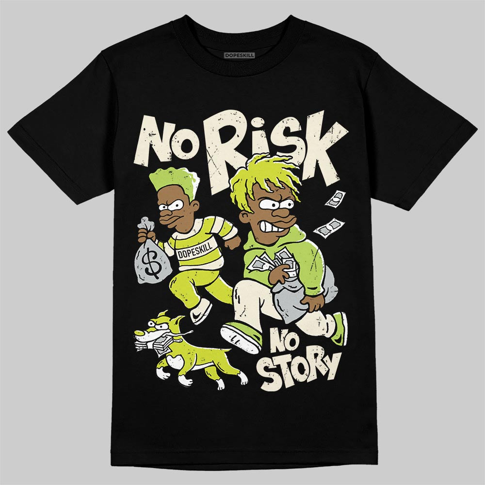 Patta x Max 90 “Cyber” DopeSkill T-Shirt No Risk No Story Graphic