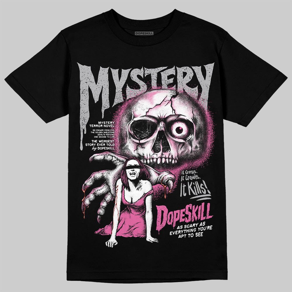 Kayano 14 Cream Sweet Pink DopeSkill T-Shirt Mystery Ghostly Grasp Graphic