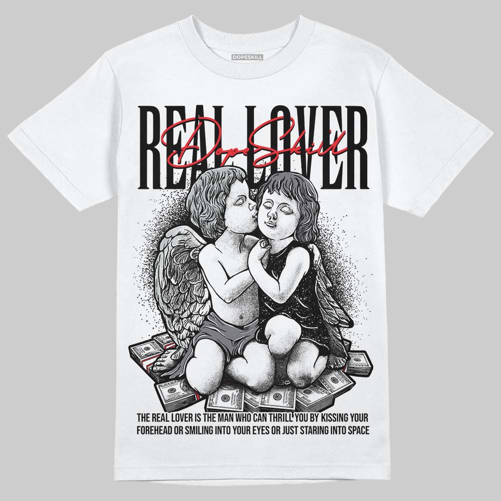 Fear 4s DopeSkill T-Shirt Real Lover Graphic
