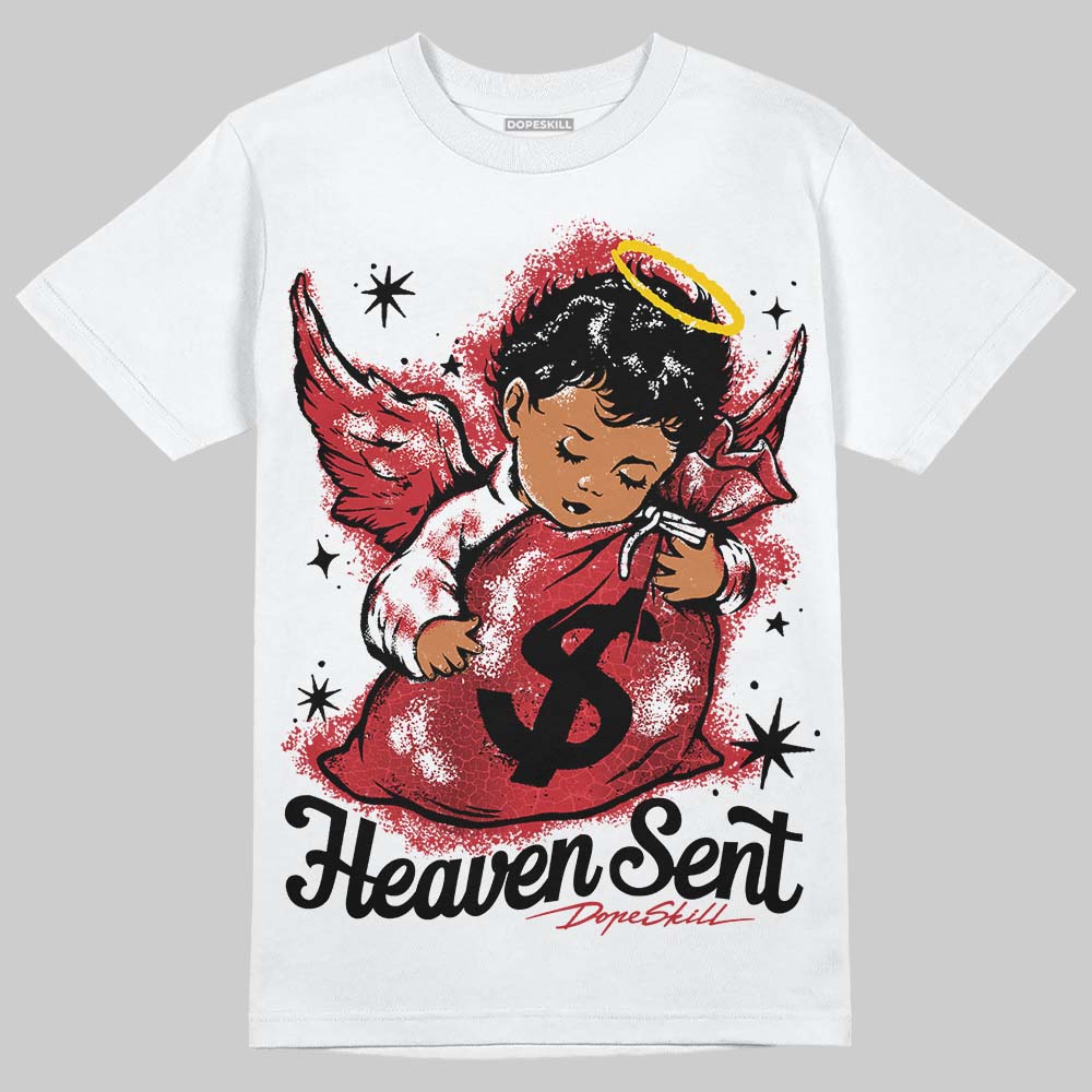 Ruby 1s DopeSkill T-Shirt Heaven Sent Graphic