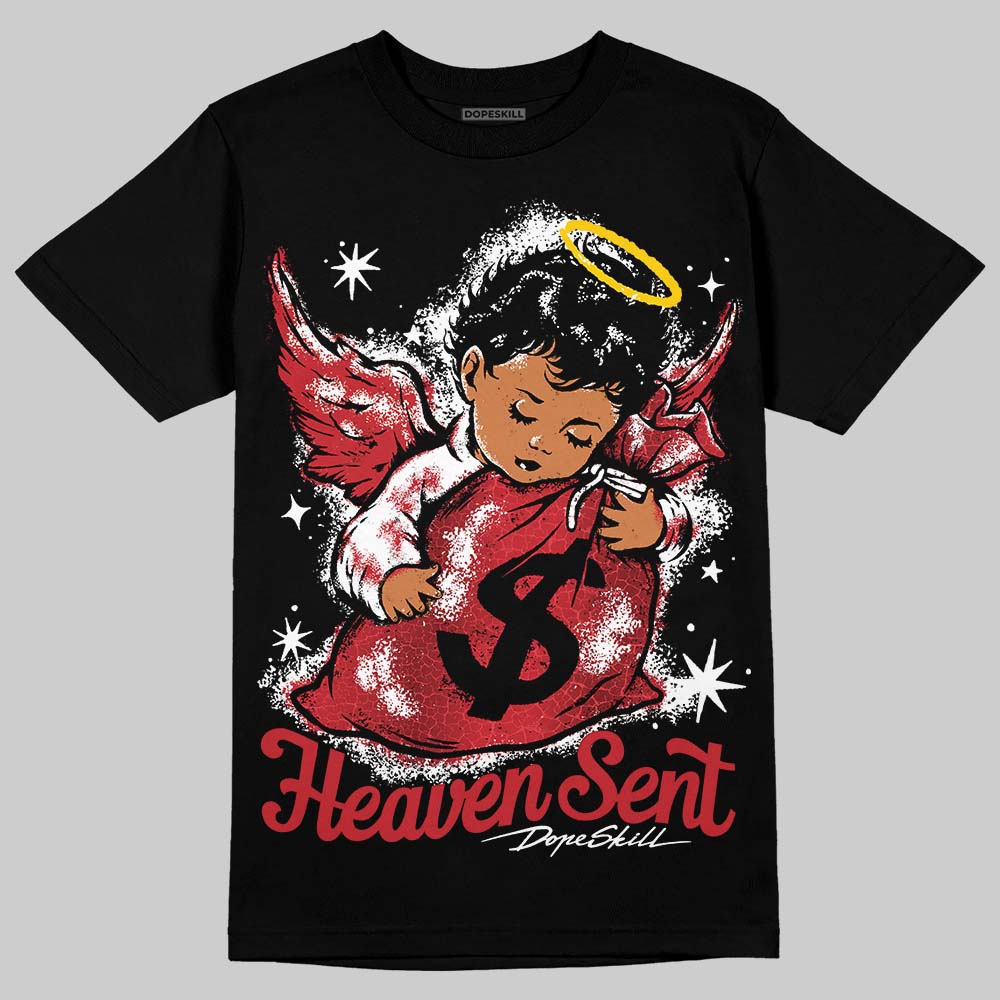Ruby 1s DopeSkill T-Shirt Heaven Sent Graphic