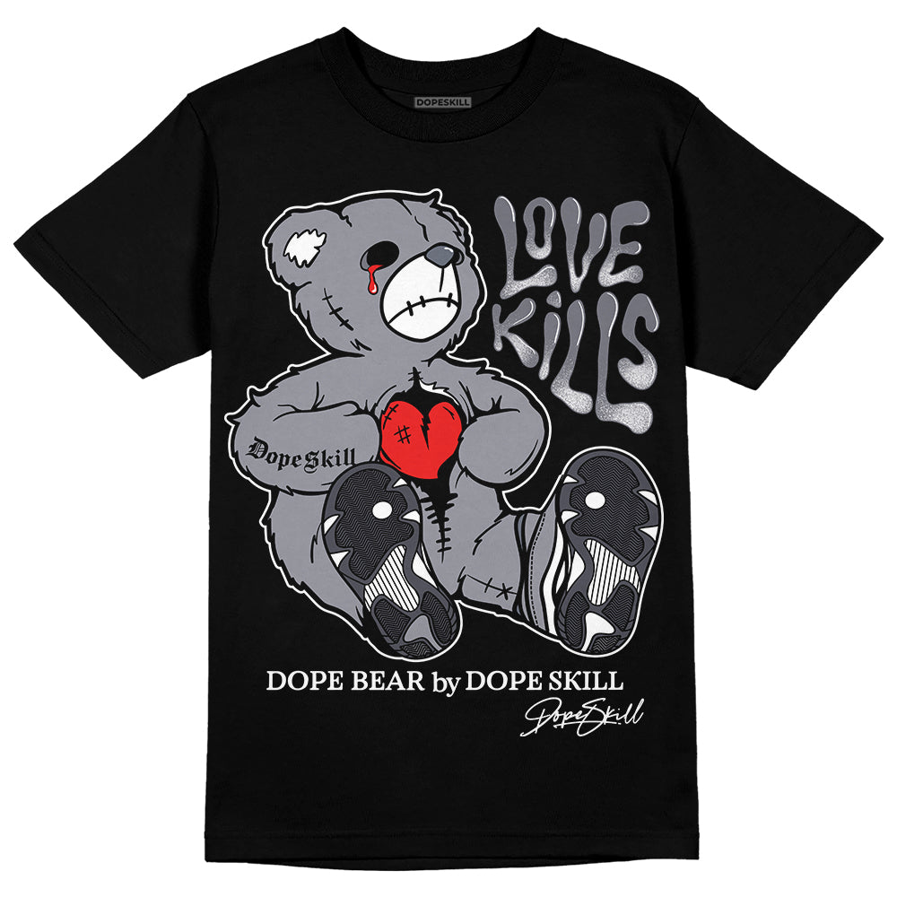 Stealth 14s DopeSkill T-Shirt Love Kills Graphic