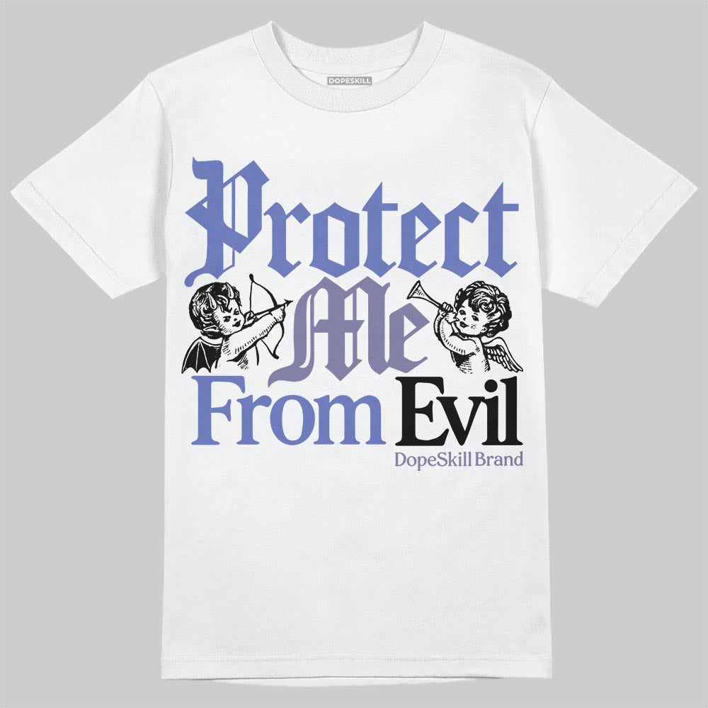 Patta x Max 90 “Sapphire” DopeSkill T-Shirt Protect Me From Evil Graphic