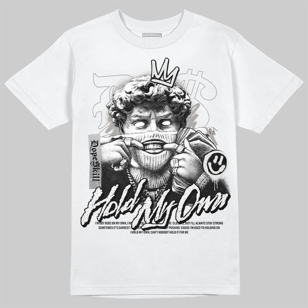 Pure Money 3s DopeSkill T-Shirt In My Way Graphic
