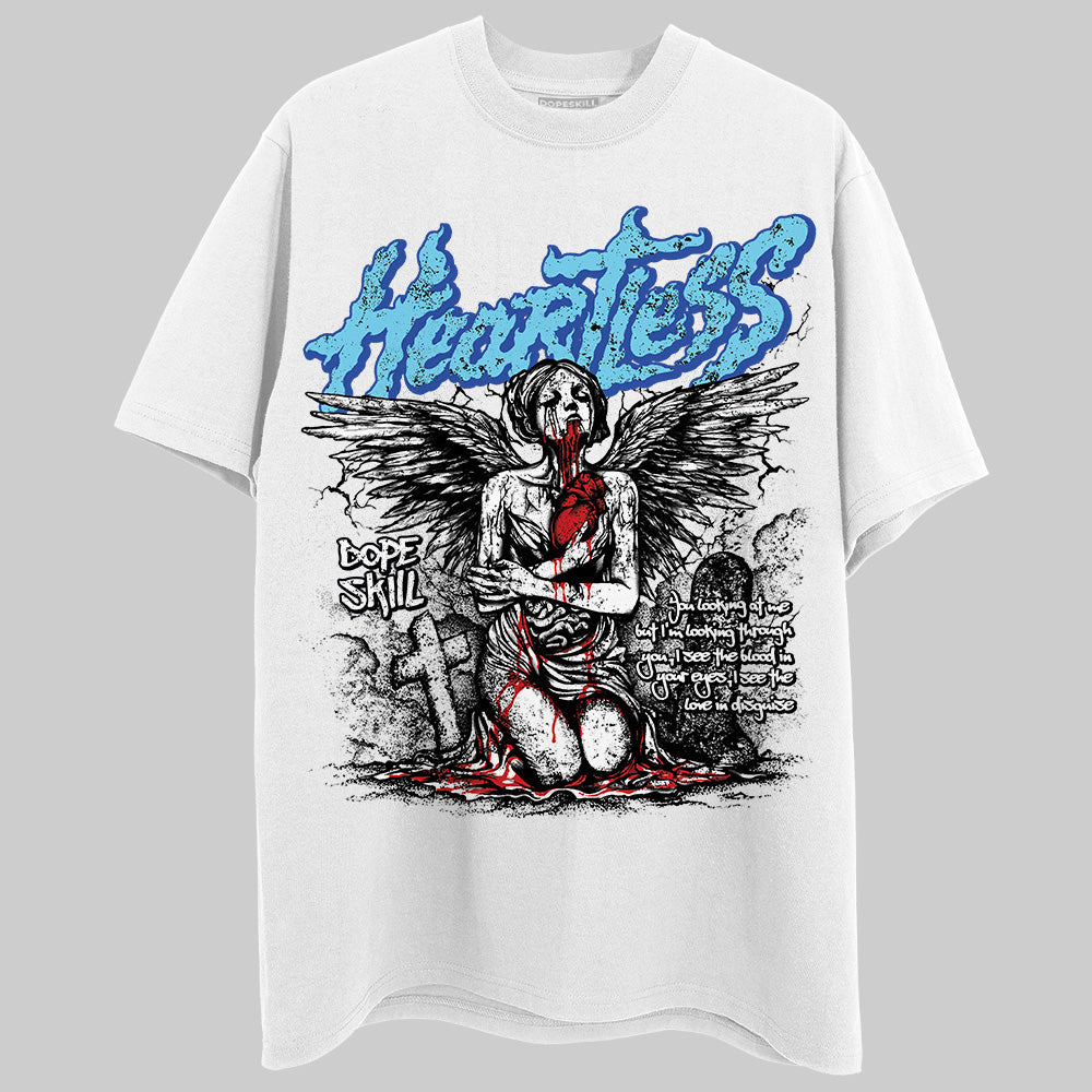 SB Dunk Argon DopeSkill T-Shirt Heartless Graphic