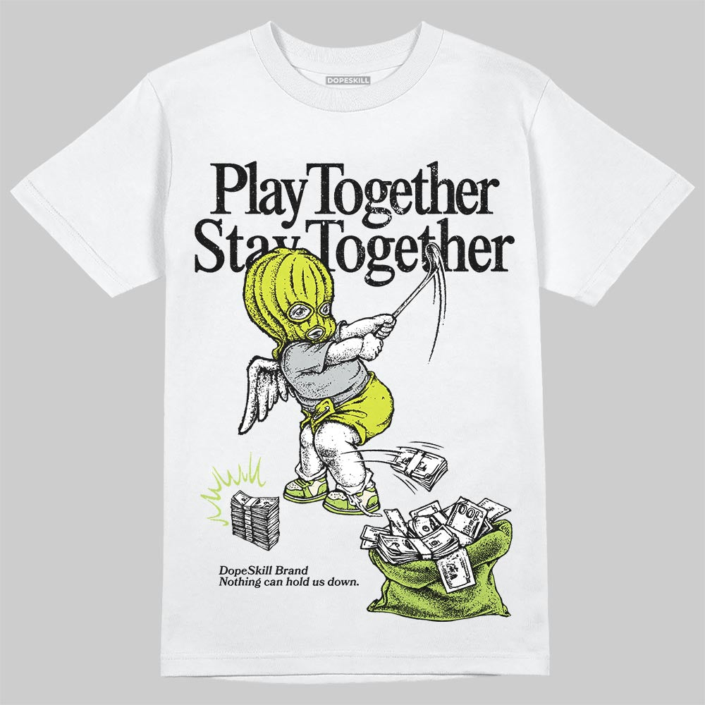 Patta x Max 90 “Cyber” DopeSkill T-Shirt Play together, Stay together Graphic