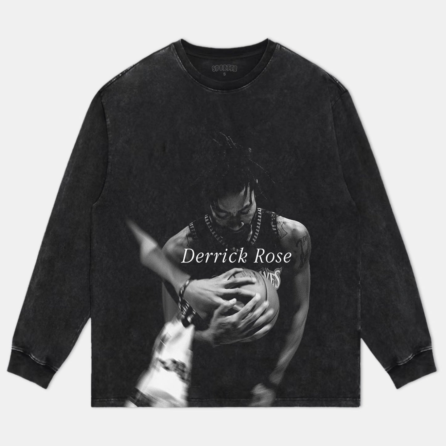 DERRICK ROSE 3.0 TEE Style002