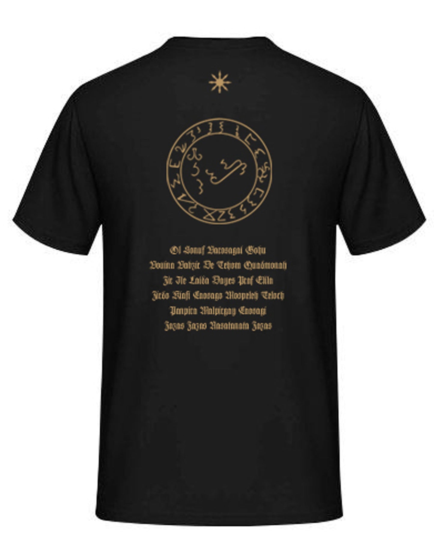 Deathcult "Cult of the dragon" T-Shirt