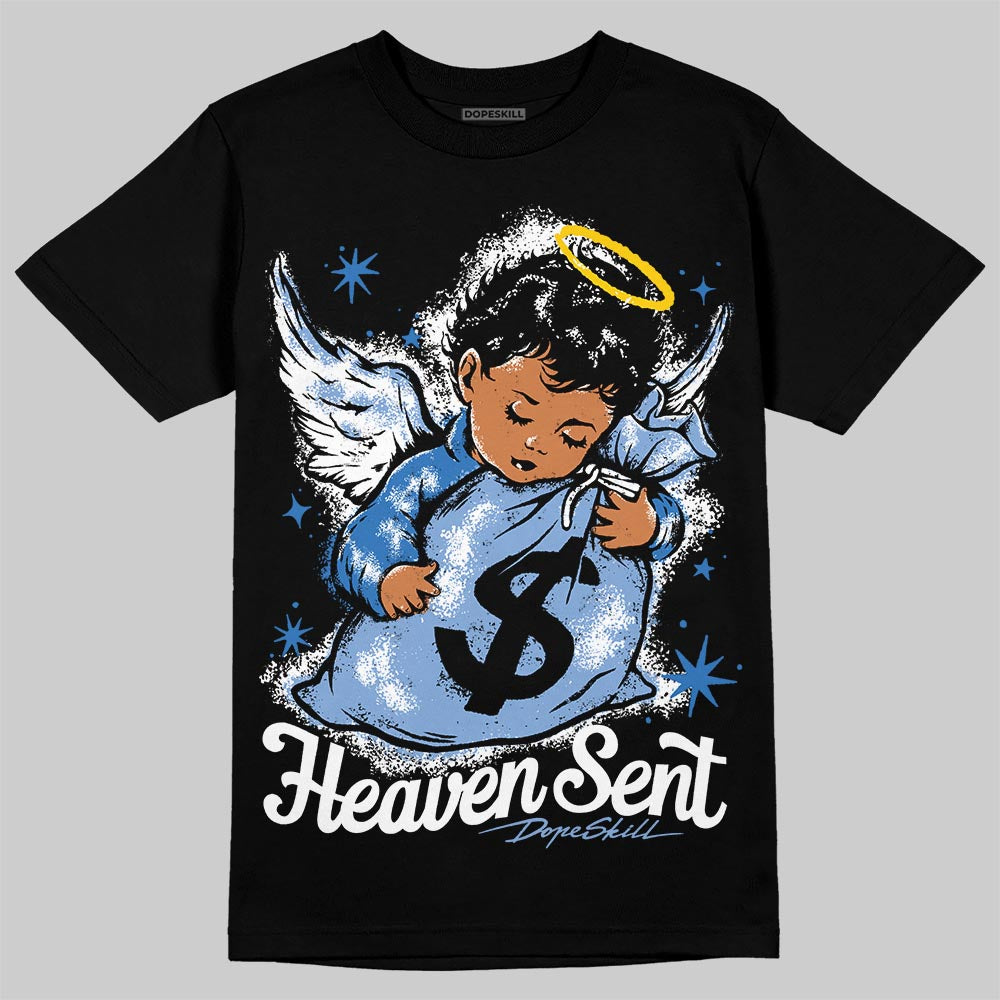 Forget Me Not 4s DopeSkill T-Shirt Heaven Sent Graphic