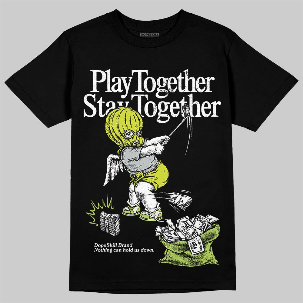 Patta x Max 90 “Cyber” DopeSkill T-Shirt Play together, Stay together Graphic