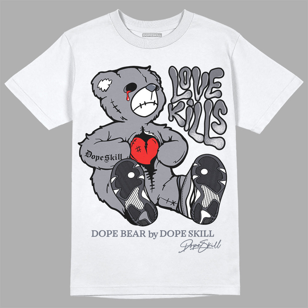 Stealth 14s DopeSkill T-Shirt Love Kills Graphic
