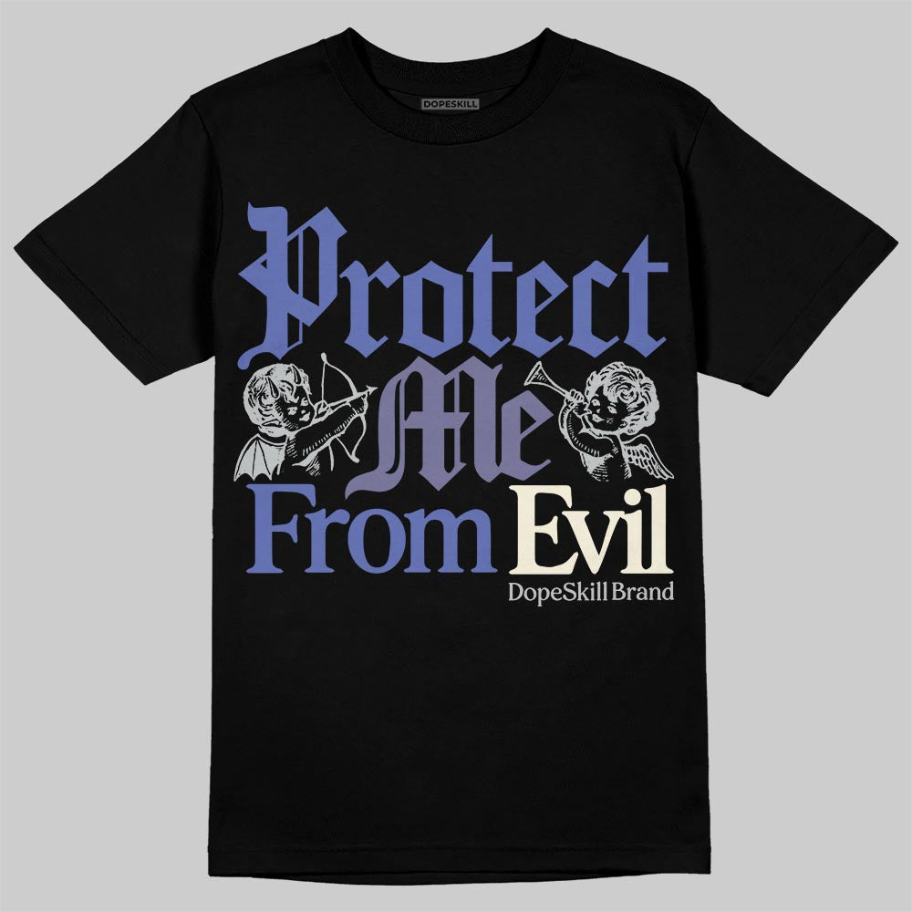 Patta x Max 90 “Sapphire” DopeSkill T-Shirt Protect Me From Evil Graphic