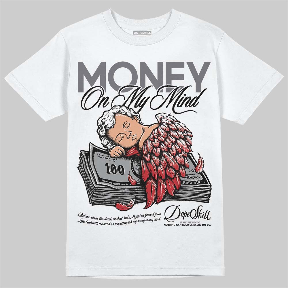 Cement Grey 3s DopeSkill T-Shirt MOMM Graphic