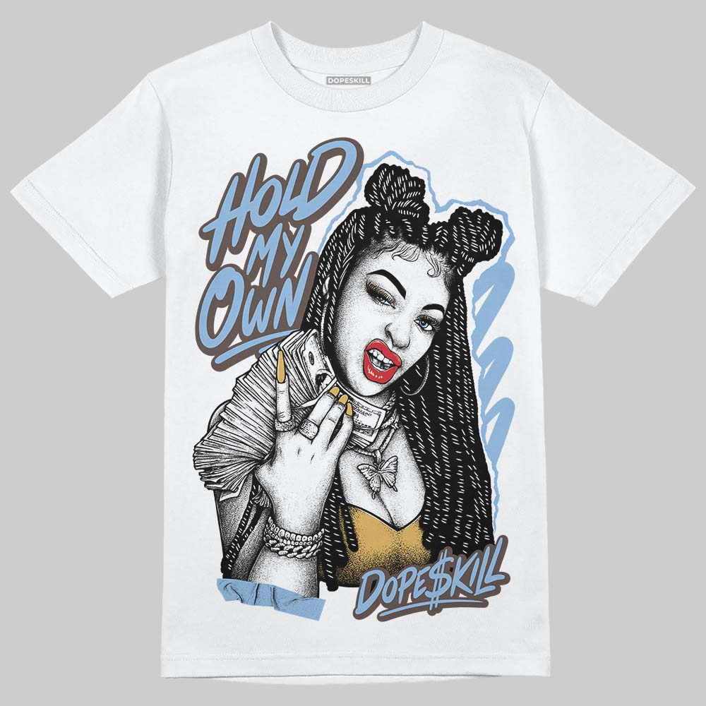 Handball Spezial Light Blue DopeSkill T-Shirt New H.M.O Graphic