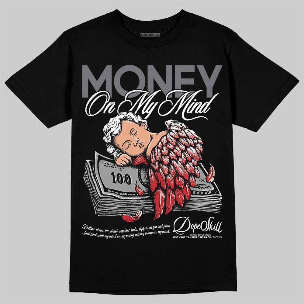 Cement Grey 3s DopeSkill T-Shirt MOMM Graphic