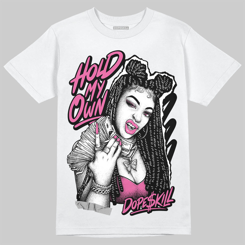 Kayano 14 Cream Sweet Pink DopeSkill T-Shirt New H.M.O Graphic