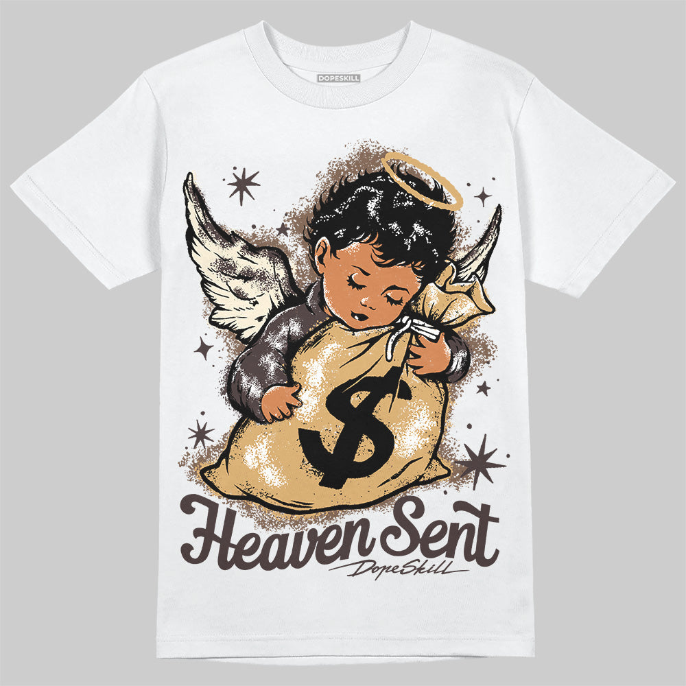 Earth 5s DopeSkill T-Shirt Heaven Sent Graphic