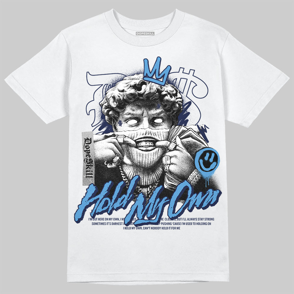 Midnight Navy 3s DopeSkill T-Shirt In My Way Graphic