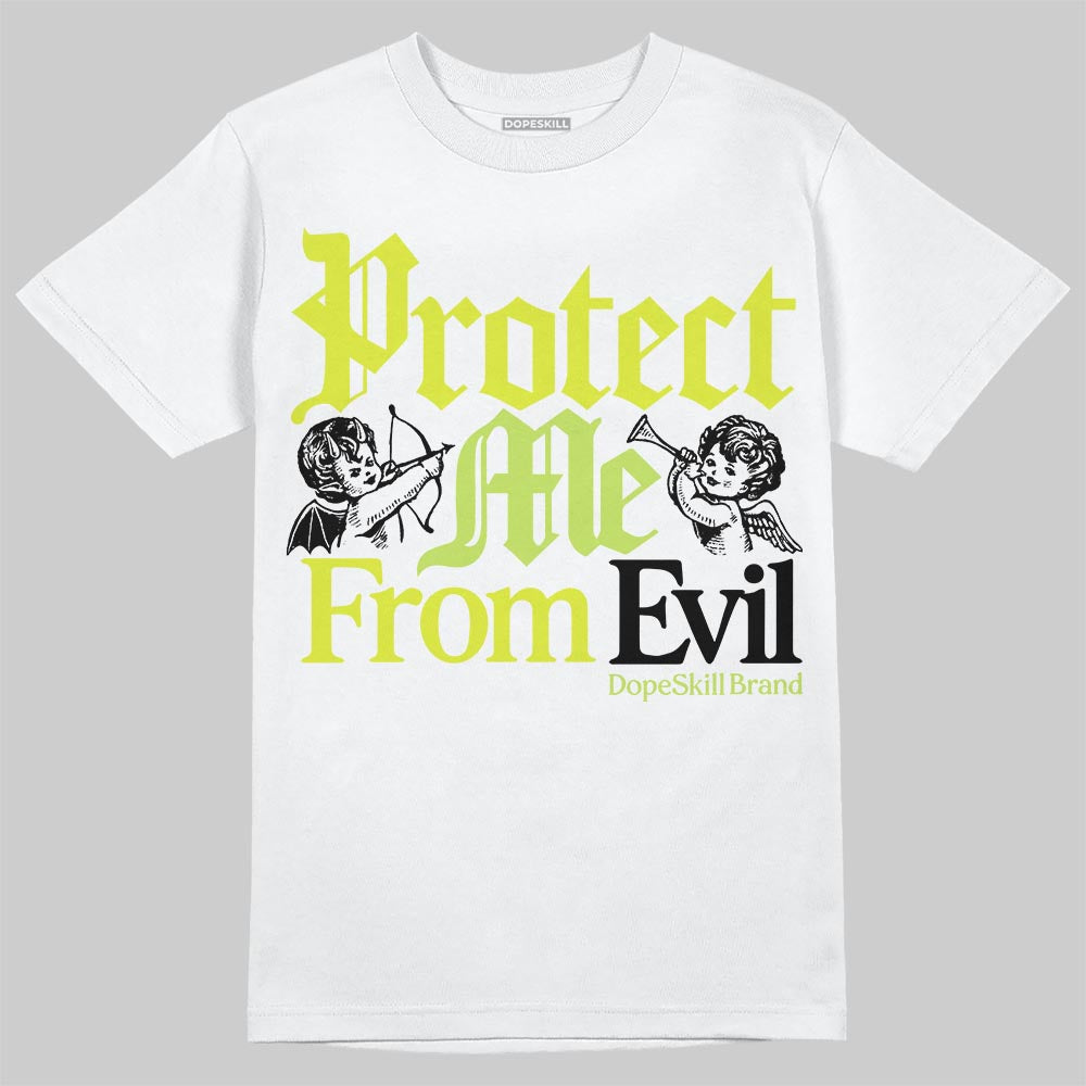 Patta x Max 90 “Cyber” DopeSkill T-Shirt Protect Me From Evil Graphic