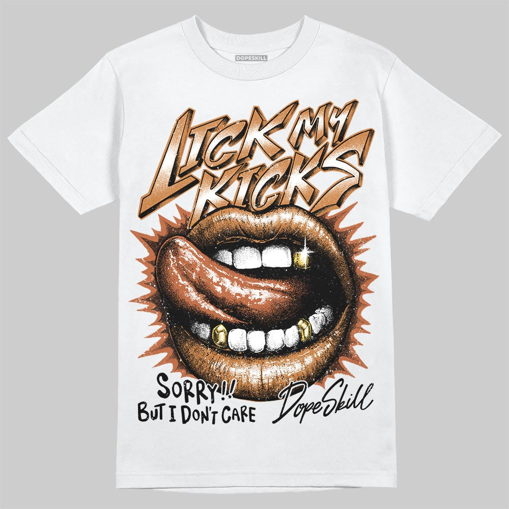 Golf "US Open" 14s DopeSkill T-Shirt Lick My Kicks Graphic