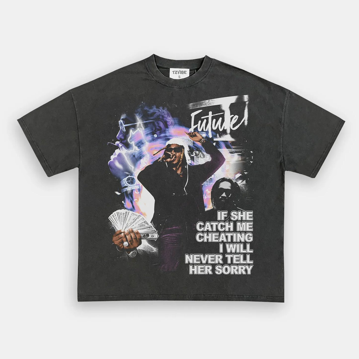 FUTURE V4 TEE Style001
