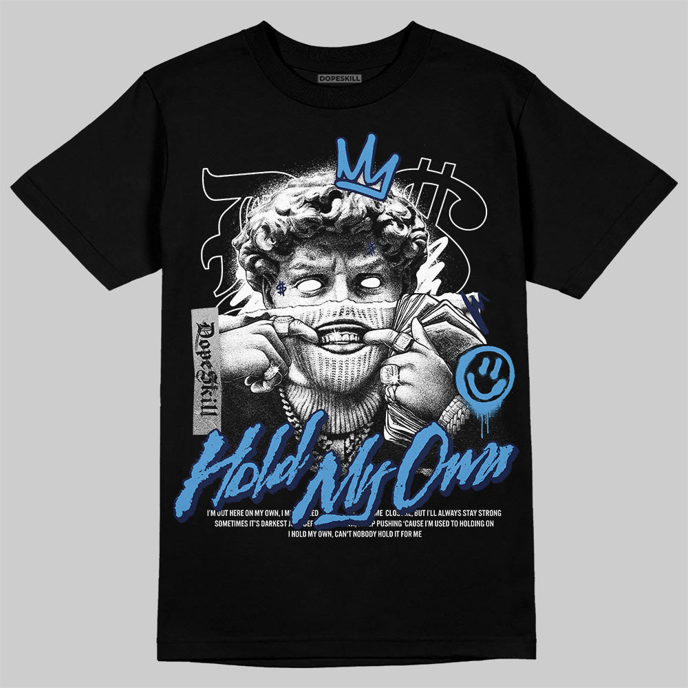Midnight Navy 3s DopeSkill T-Shirt In My Way Graphic