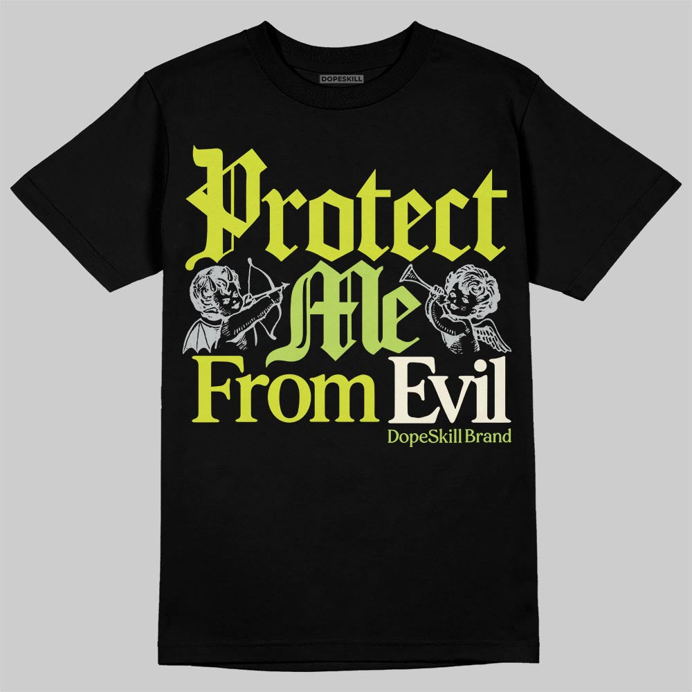 Patta x Max 90 “Cyber” DopeSkill T-Shirt Protect Me From Evil Graphic