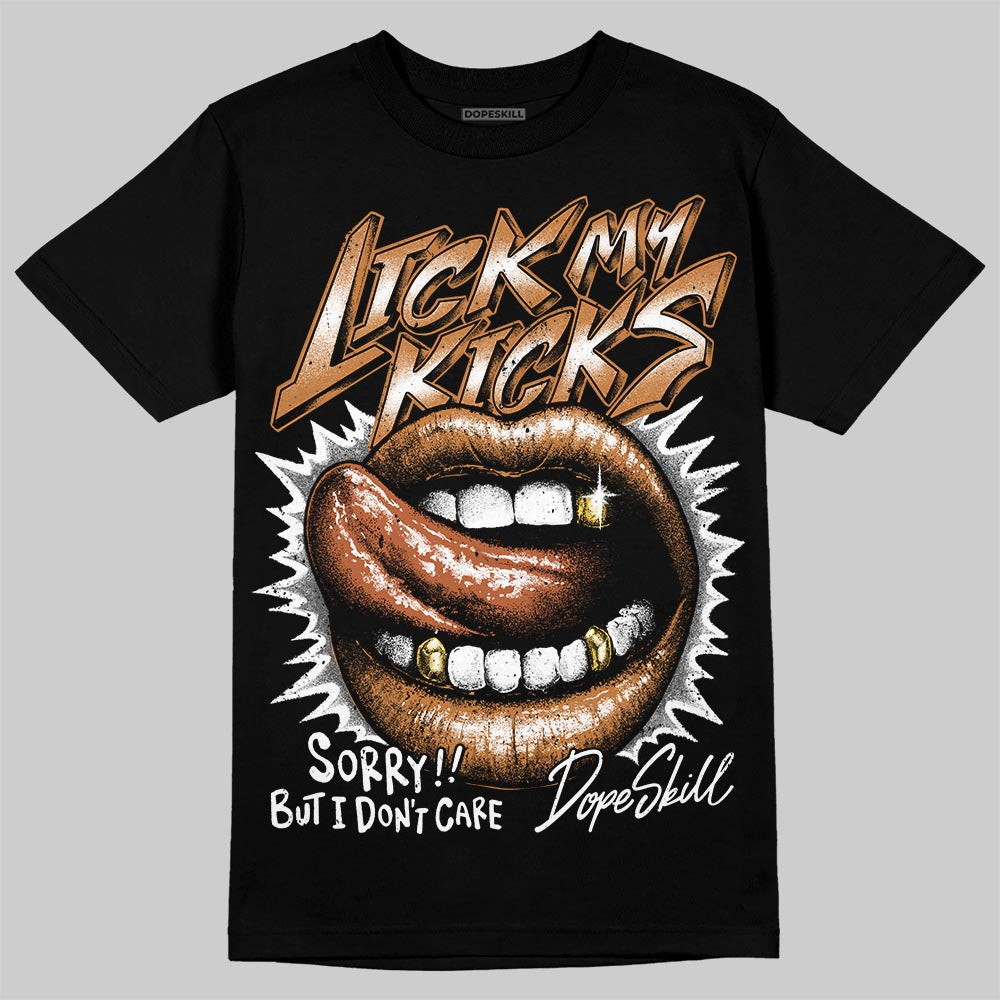 Golf "US Open" 14s DopeSkill T-Shirt Lick My Kicks Graphic
