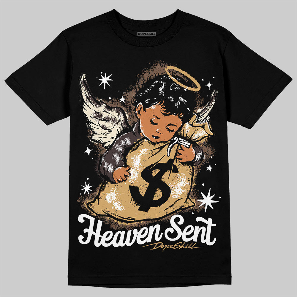 Earth 5s DopeSkill T-Shirt Heaven Sent Graphic
