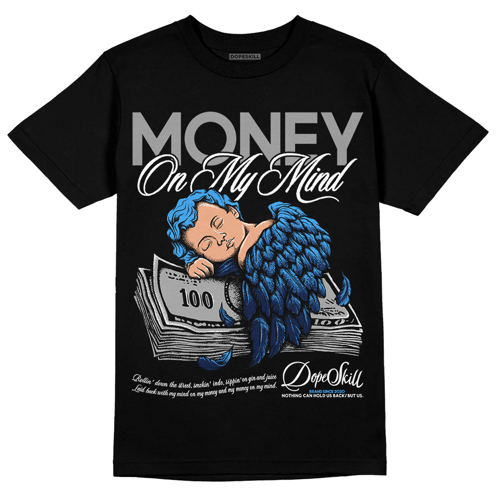 AJ Spizike White Obsidian DopeSkill T-Shirt MOMM Graphic
