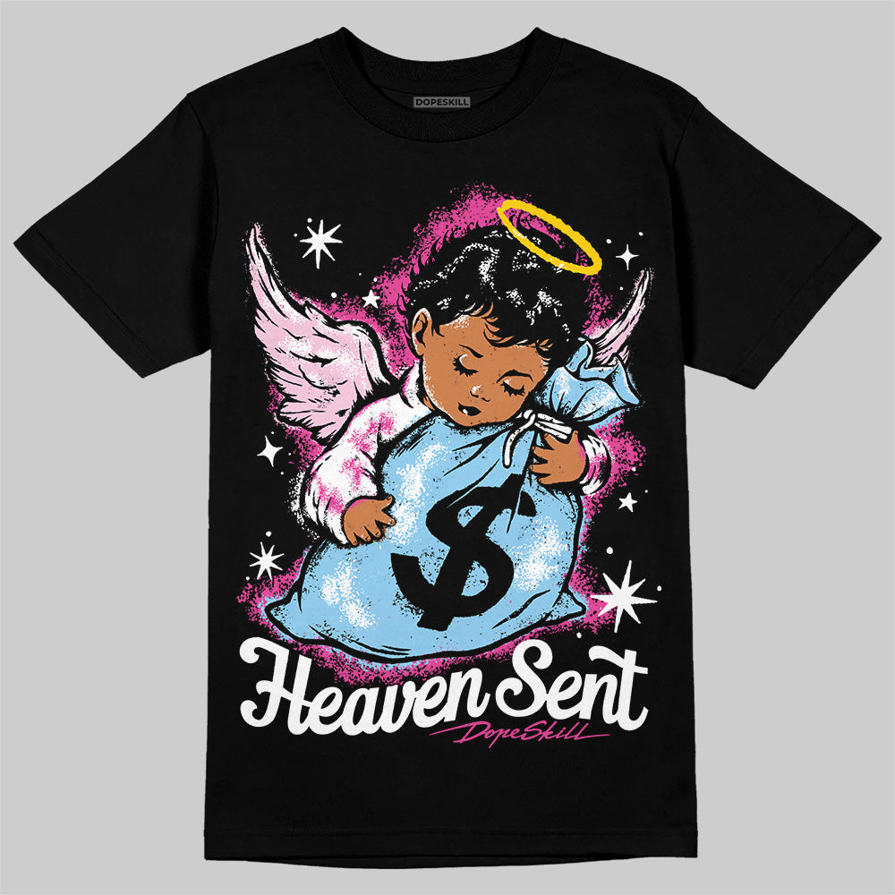 Doernbecher 6s DopeSkill T-Shirt Heaven Sent Graphic